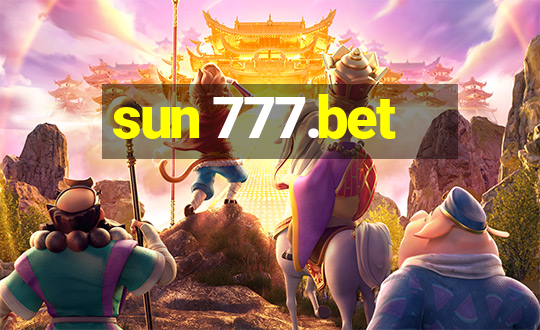 sun 777.bet