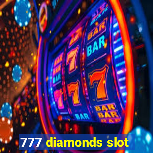 777 diamonds slot