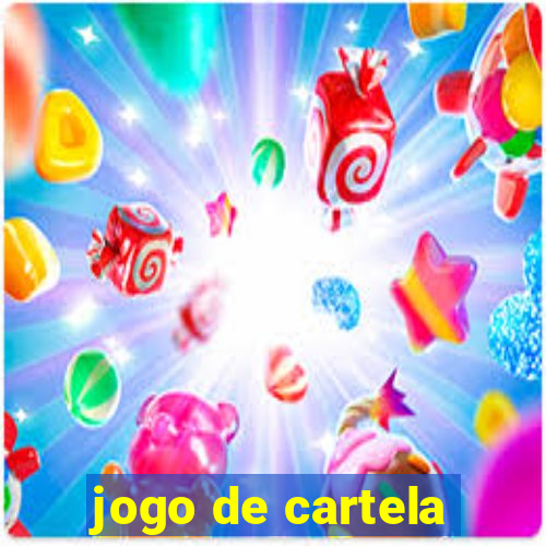 jogo de cartela