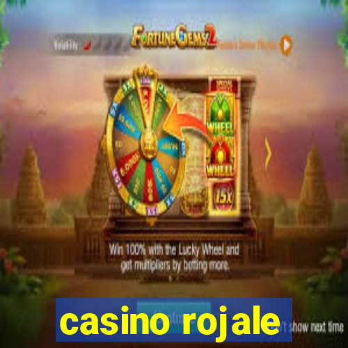 casino rojale