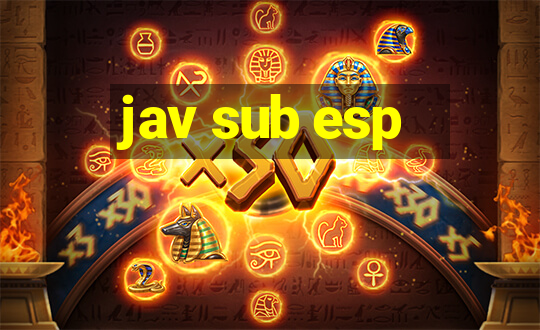 jav sub esp