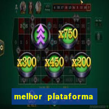 melhor plataforma pagante fortune tiger