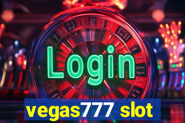 vegas777 slot