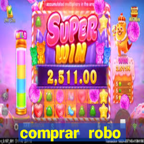 comprar robo fortune tiger