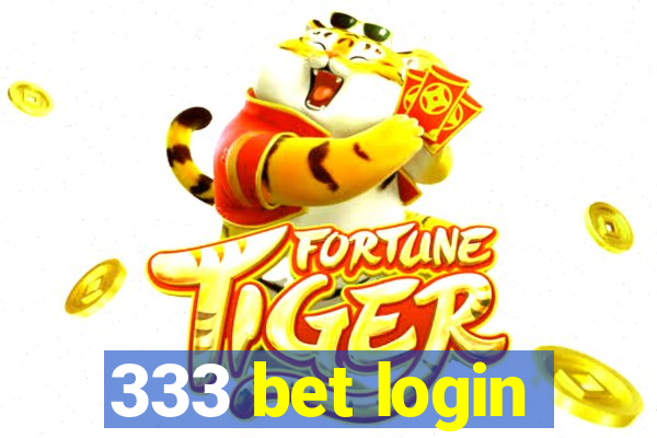 333 bet login