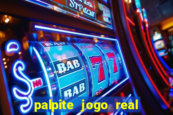 palpite jogo real madrid hoje