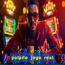 palpite jogo real madrid hoje