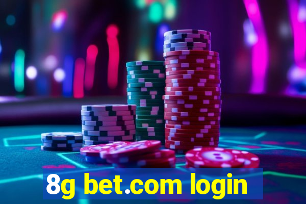 8g bet.com login