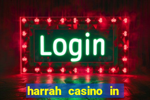 harrah casino in north carolina