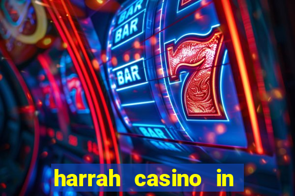 harrah casino in north carolina