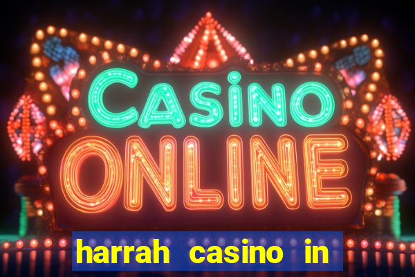 harrah casino in north carolina