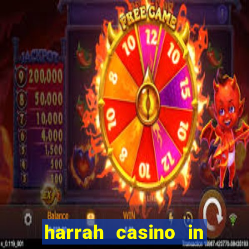 harrah casino in north carolina