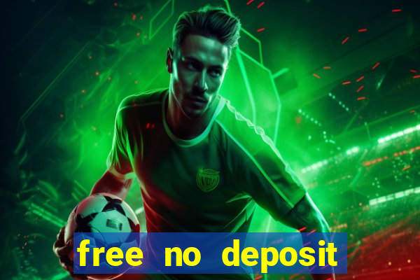 free no deposit bonuses casino