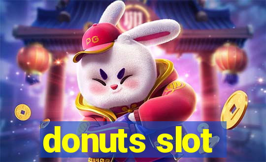 donuts slot