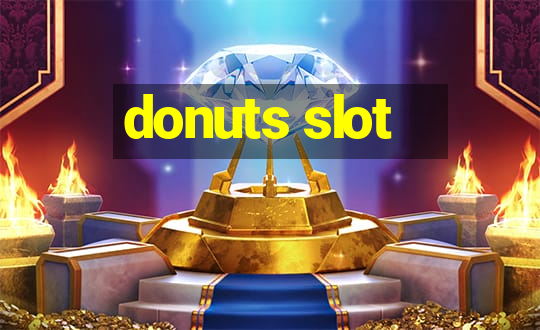 donuts slot