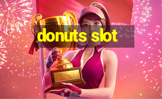 donuts slot