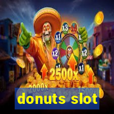 donuts slot