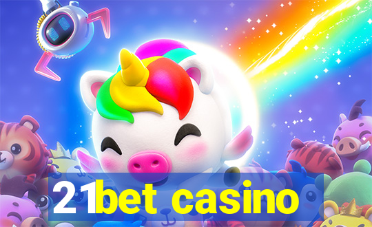 21bet casino