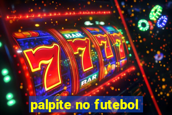 palpite no futebol