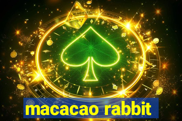 macacao rabbit