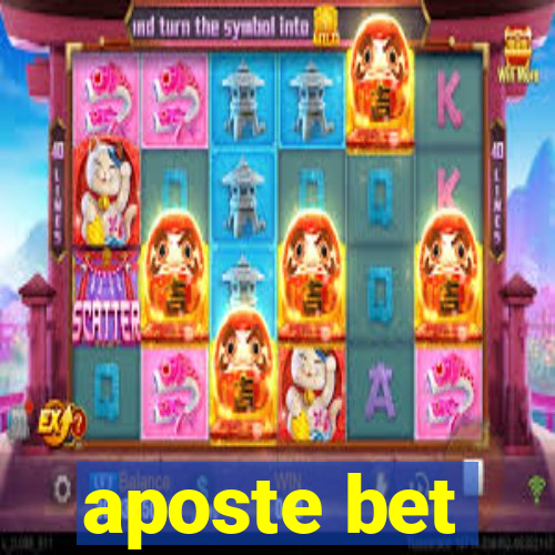 aposte bet