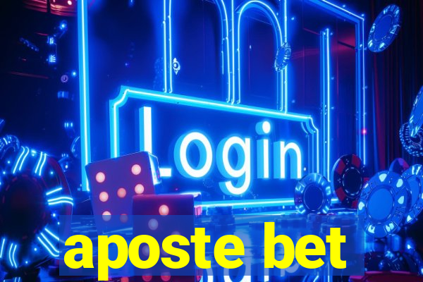 aposte bet