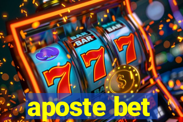 aposte bet