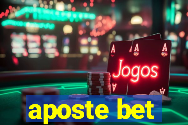 aposte bet