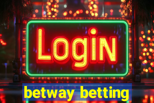 betway betting