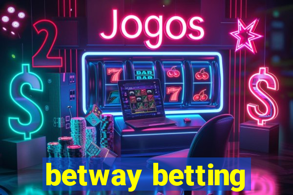 betway betting