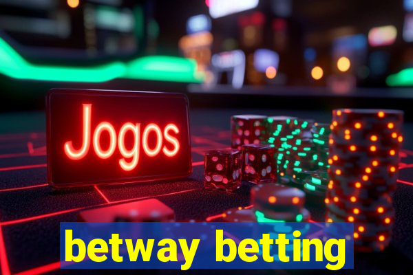 betway betting