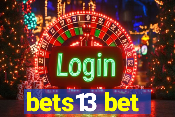 bets13 bet