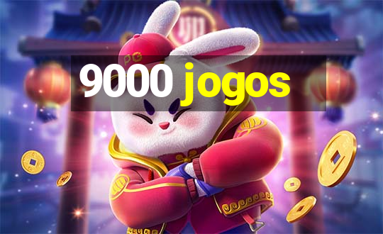 9000 jogos