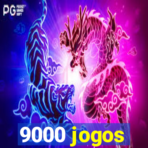 9000 jogos