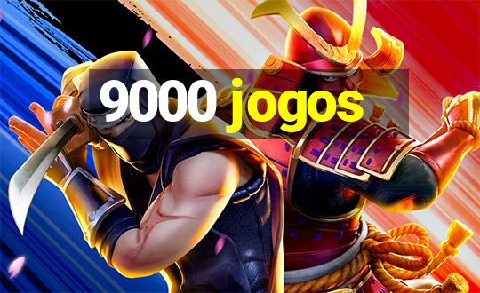 9000 jogos