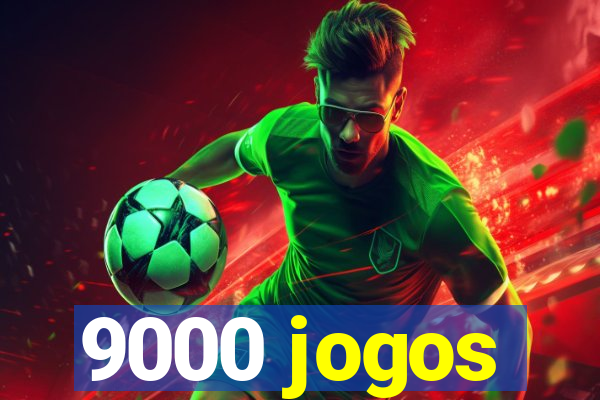 9000 jogos