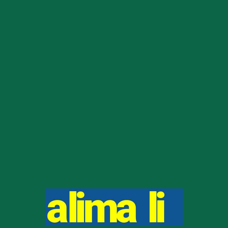 alima li