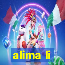 alima li