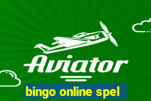 bingo online spel