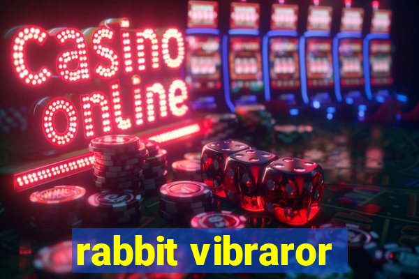 rabbit vibraror