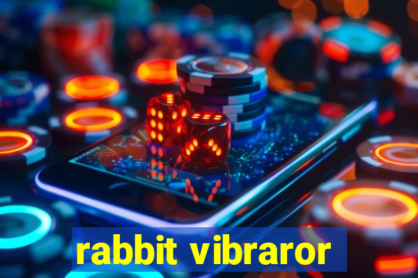 rabbit vibraror