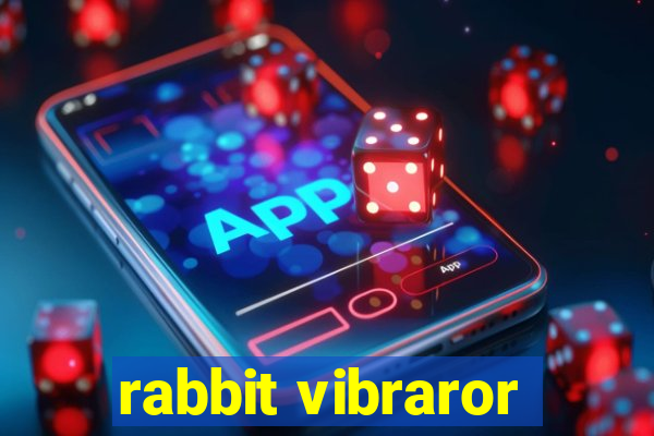 rabbit vibraror