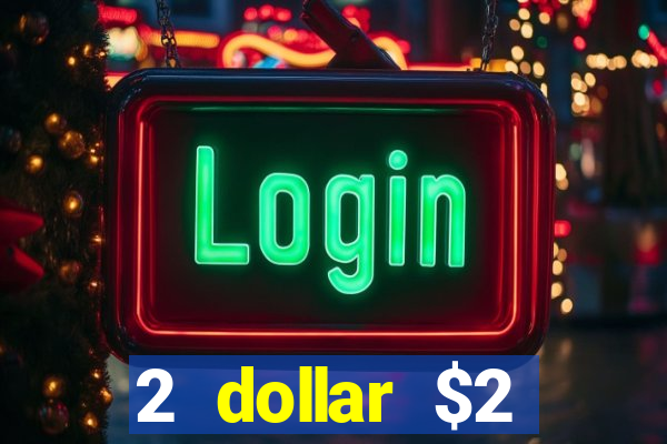 2 dollar $2 deposit casino free spins