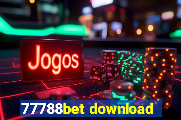 77788bet download