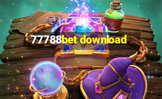 77788bet download