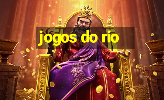 jogos do rio