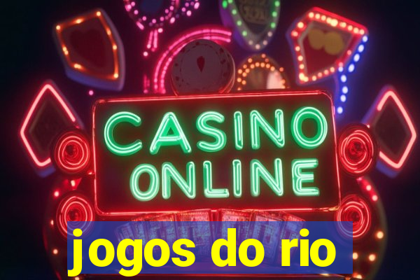 jogos do rio