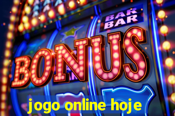 jogo online hoje