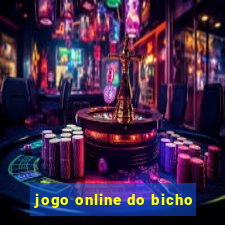 jogo online do bicho