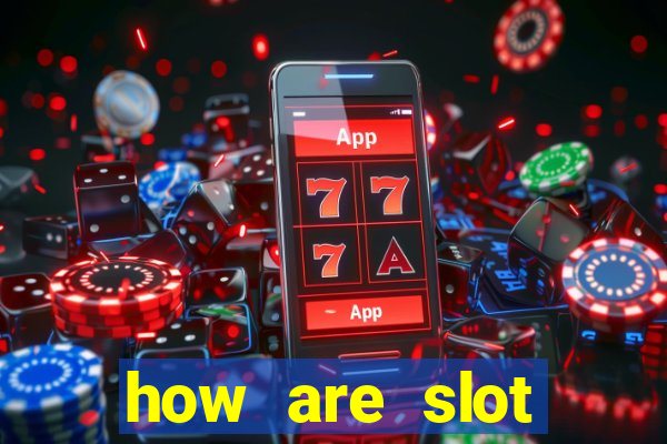 how are slot machines programmed